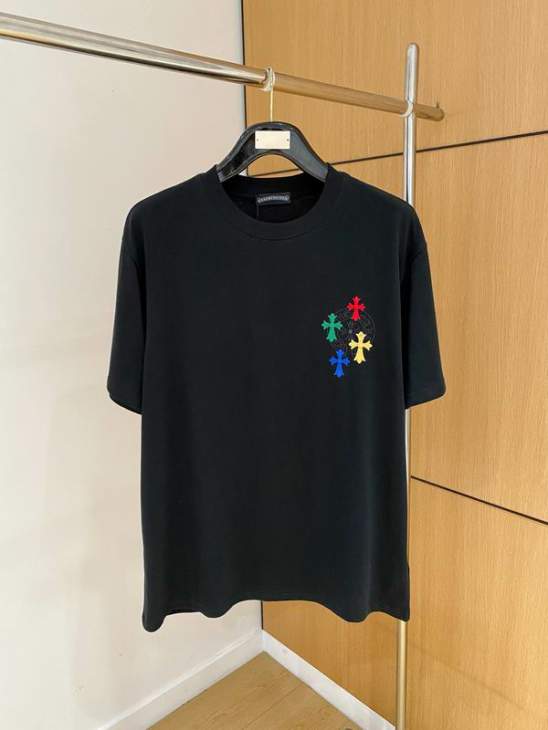 Picture of Chrome Hearts T Shirts Short _SKUChromeHeartsS-2XLxetr10418130